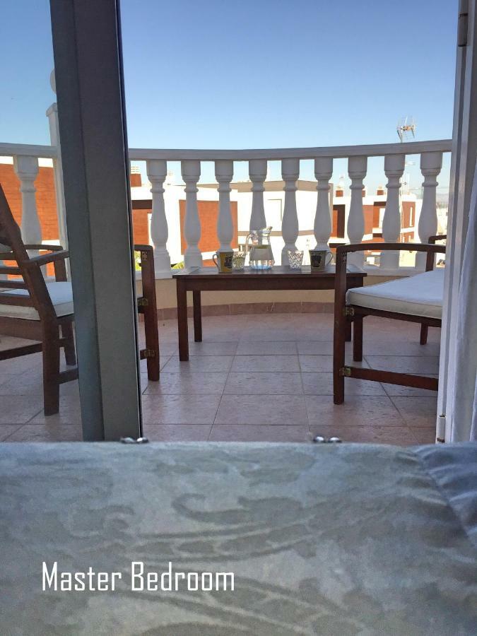 Vickys Villa Puerto Marino Exterior photo